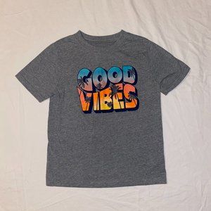 Toddler Boy Good Vibes Tee - 3T